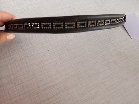 Pannband