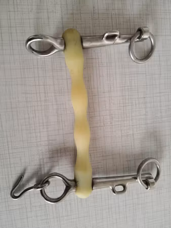 Gummipelham, 13 cm