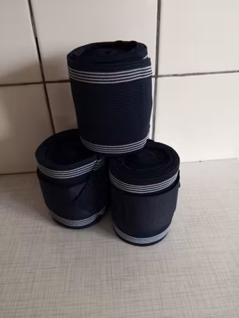 Lindor 4 st, elastisk + fleece