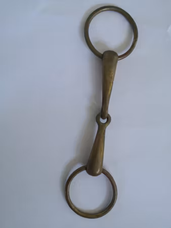 Bett, 14,5 cm, mässing
