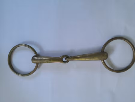 Bett, 14 cm