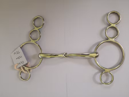 Bett 13,5 cm
