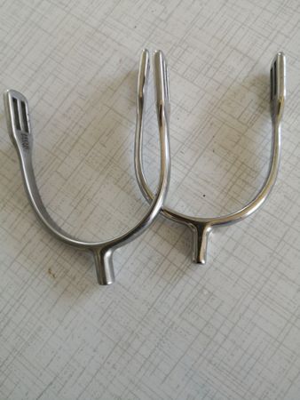 Sporrar, 1 cm