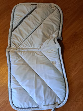 Ponnyschabrak, dressyr