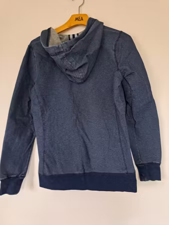Jeansjacka, M