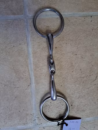 Bett, 12 cm