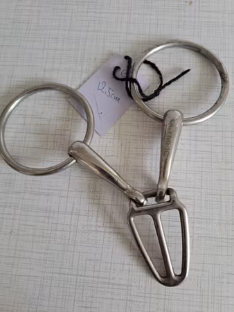 Bett, 12,5cm