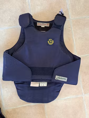 Säkerhetsväst, child xl,
