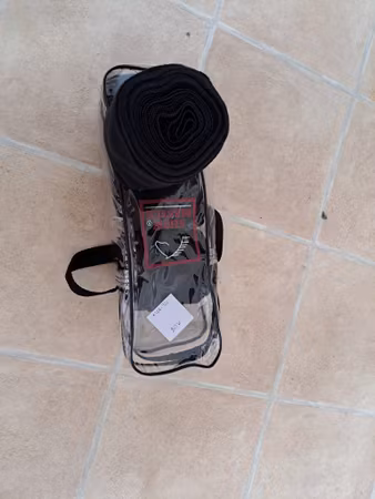 Lindor, 4 st, fleece och elastisk