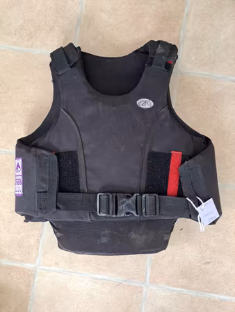 Säkerhetsväst, child xl