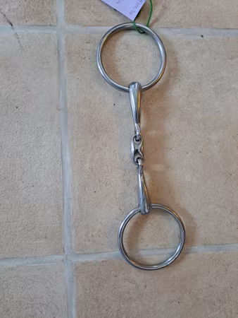 Bett, 12,5 cm