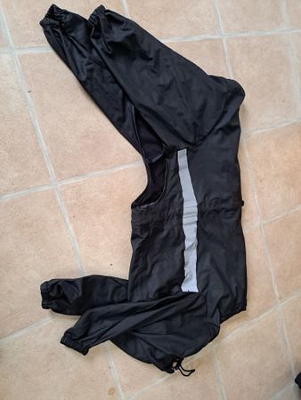 Regntäcke, 55 cm, Showmaster