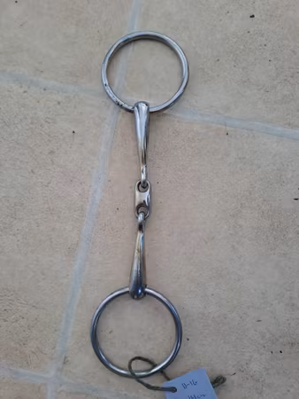 Bett, 14 cm