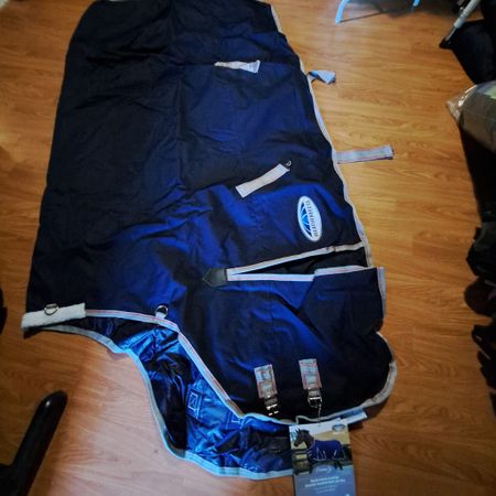 Utetäcke, Weatherbeeta, 50 gr, nytt, 150 cm