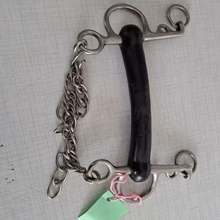 Bett, 14 cm