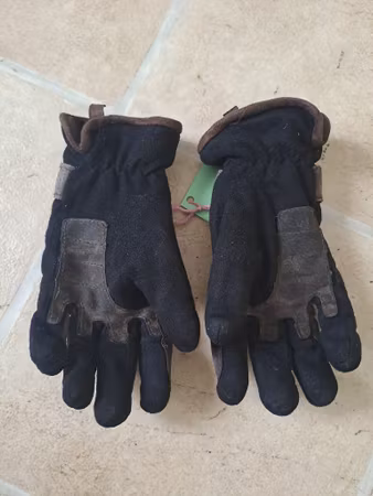 Vinterridhandskar, XS