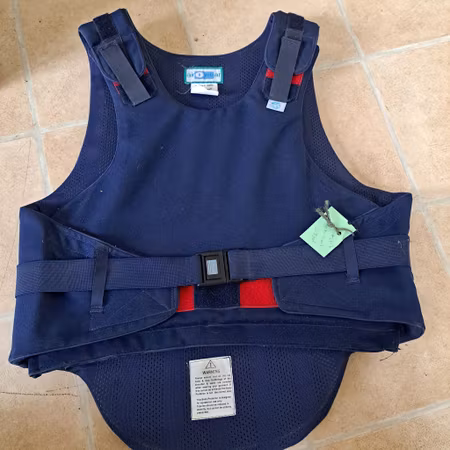 Säkerhetsväst, airowear, level 2