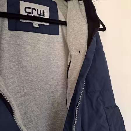 Väst, crw. stl. S