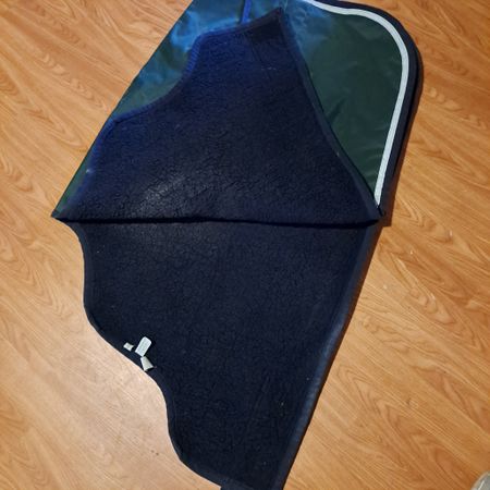 Ländtäcke, full