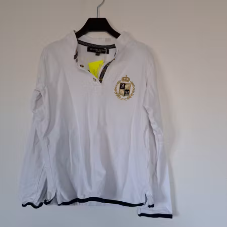 Tävlingsblus, stl. 134/140