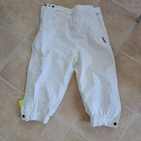 Vita överdragridbyxor, jockey, stl s, Jacson