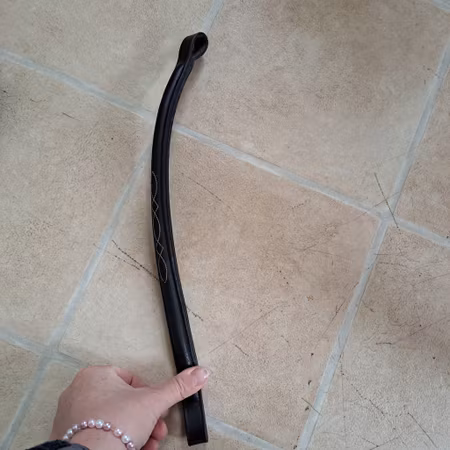 Pannband, 38 cm/ponny