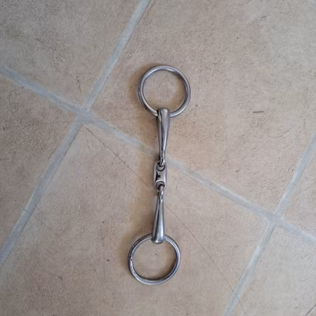 Bett, 12 cm