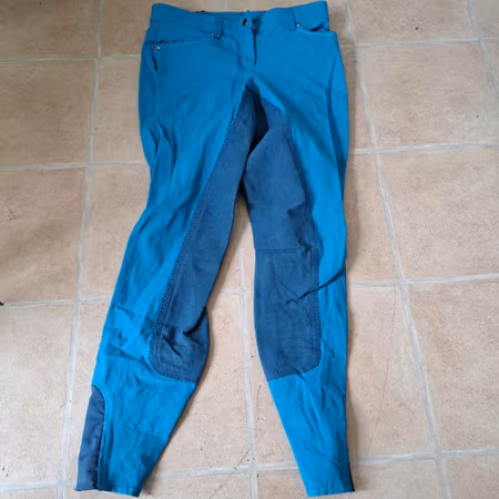 Ridbyxa, 38, HKM, helskodda