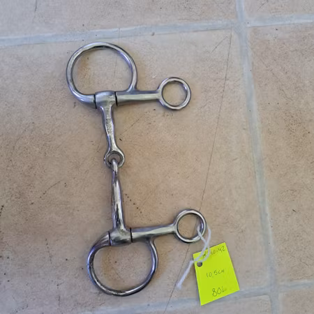 Bett, 10,5 cm