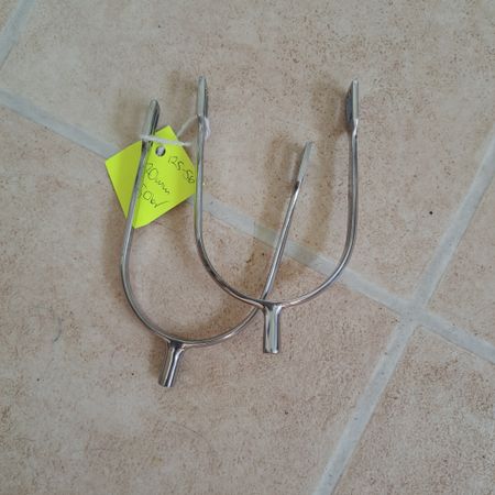 Sporrar, 20 mm