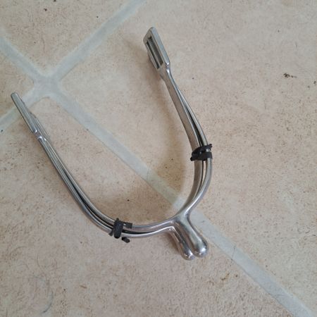 Sporrar, 23 mm