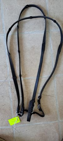 Tyglar, super grip, 260 cm, svarta