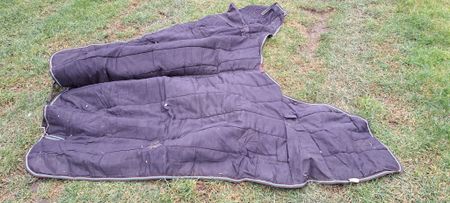 Täcke, tjockare, 135cm