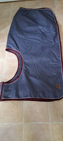 Skrittäcke, 150cm, Mias, tjockare