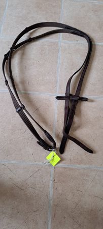 Tyglar, bruna, 245cm