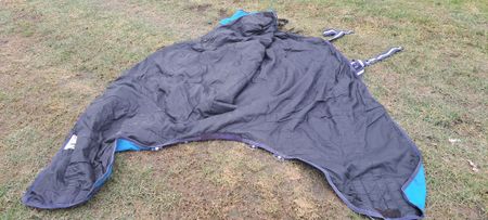 Regntäcke, Fairfield, 165 cm, 100 gr