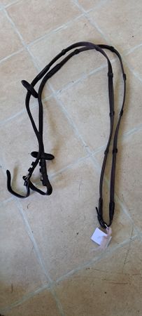 Tyglar, bruna, 250cm