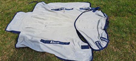 Nättäcke, 90 cm, lagat