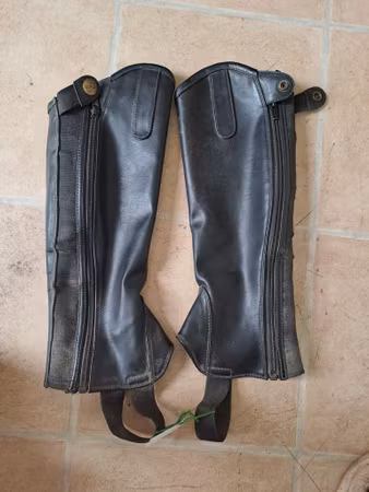 Chaps, crw, 11-13 år