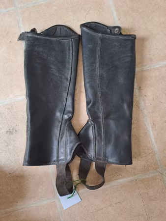 Chaps, crw, 11-13 år