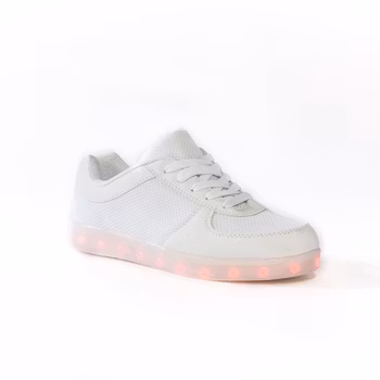 Hvide Leadtech Sneakers