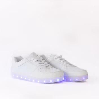 Hvide Leadtech Sneakers