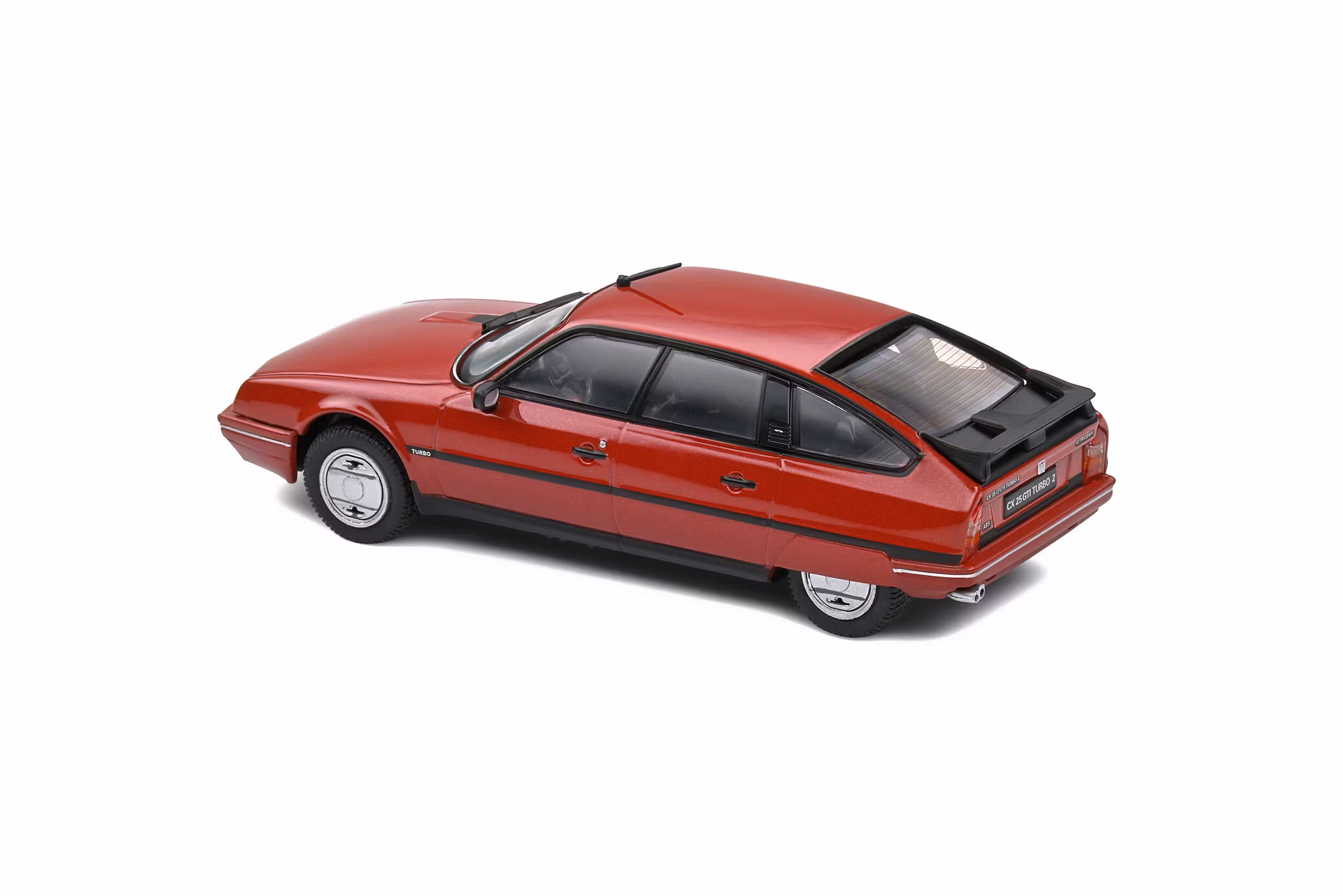Skala 1/43 Citroen CX GTi Turbo II 2,5l 1988 , fr Solido