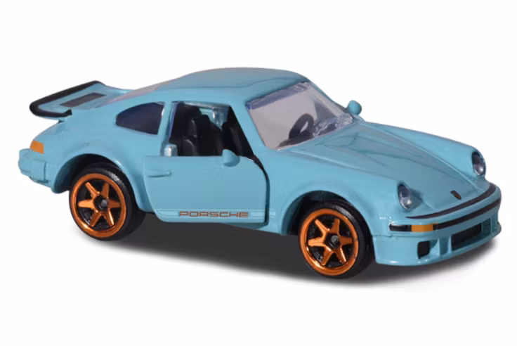 NEW! Skala 1/64 Porsche 934 (911) fr Majorette - Porsche Edition
