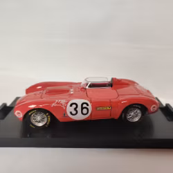 Skala 1/43 Alfa Romeo 33TT12 (1975)  fr Magazine Models