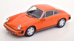 Skala 1/18 Porsche 911 SC Coupe 1978' Orange fr KK-scale