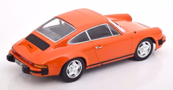 Skala 1/18 Porsche 911 SC Coupe 1978' Orange fr KK-scale