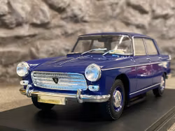 Skala 1/24 - Peugeot 404 fr Editorial Salvat