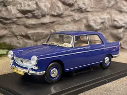 Skala 1/24 - Peugeot 404 fr Editorial Salvat