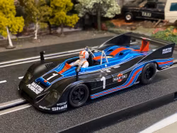Skala 1/32 An. Slotcar fr Spirit: Porsche 936 Nurburgring 76' Martini